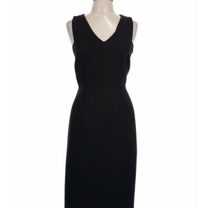 Banana Republic Sleeveless Cocktail Dress